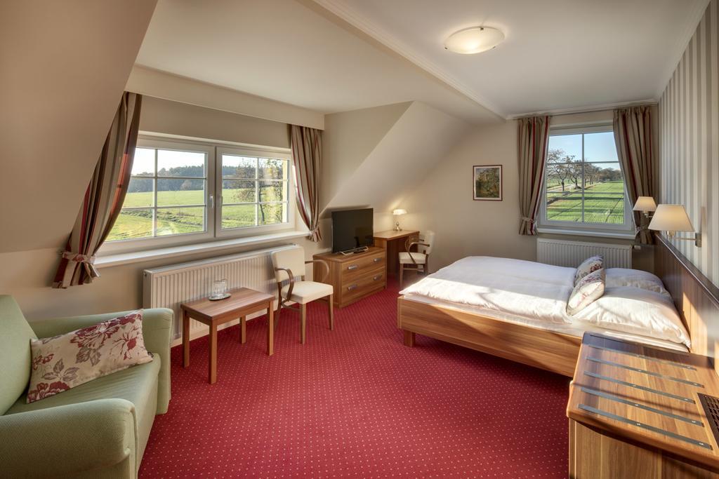 Křivoklát Hotel Kolonie חדר תמונה